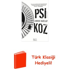Koridor Yayıncılık Psikoz + Türk Klasiği Hediye