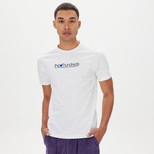 The Hundreds Mon Amour Erkek Beyaz T-Shirt