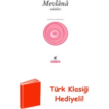 Ayrıntı Yayınları Rubailer + Türk Klasiği Hediye