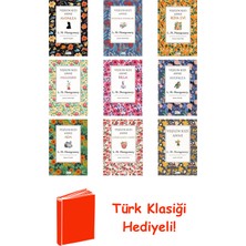 Koridor Yayıncılık Lucy Maud Montgomery 9 Kitap Seti + Türk Klasiği Hediye