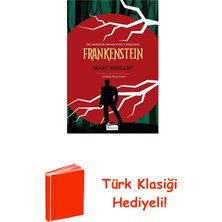 Koridor Yayıncılık Frankenstein - Bir Modern Prometheus Hikayesi -... + Türk Klasiği Hediye