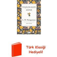 Koridor Yayıncılık Yeşilin Kızı Anne-Bez Ciltli + Türk Klasiği Hediye