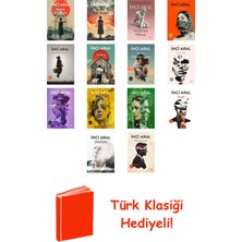 Everest Yayınları Inci Aral 14 Kitap Seti + Türk Klasiği Hediye