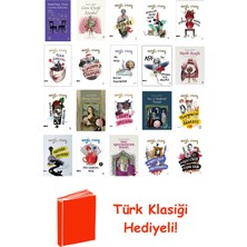 Everest Yayınları Nazlı Eray 20 Kitap Seti + Türk Klasiği Hediye