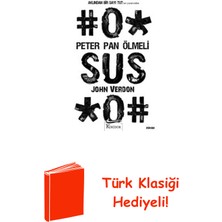 Koridor Yayıncılık Peter Pan Ölmeli + Türk Klasiği Hediye