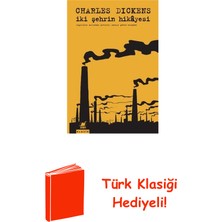 Ayrıntı Yayınları Iki Şehrin Hikayesi + Türk Klasiği Hediye