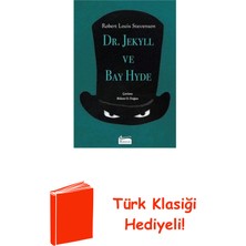 Koridor Yayıncılık Dr. Jekyll ve Bay Hyde - Bez Ciltli + Türk Klasiği Hediye