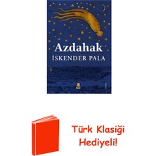 Kapı Yayınları Azdahak + Türk Klasiği Hediye