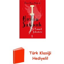 Kapı Yayınları Hasan Sabbah-Cennet Fedaileri + Türk Klasiği Hediye