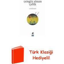 Ayrıntı Yayınları Serdestan + Türk Klasiği Hediye