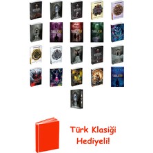 Ephesus Yayınları Maral Atmaca 21 Kitap Seti + Türk Klasiği Hediye