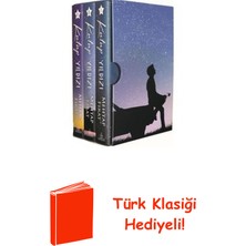 Ephesus Yayınları Kutup Yıldızı Seti-3 Kitap Takım + Türk Klasiği Hediye