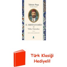 Kapı Yayınları 2.abdülhamid ve Yıldız Hatıraları + Türk Klasiği Hediye