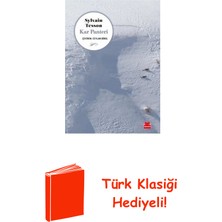 Kırmızı Kedi Yayınevi Kar Panteri + Türk Klasiği Hediye