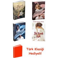 Ephesus Yayınları Fatih Murat Arsal 4 Kitap Seti + Türk Klasiği Hediye