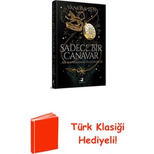 Olimpos Yayınları Sadece Bir Canavar + Türk Klasiği Hediye