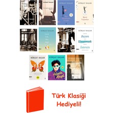 Everest Yayınları Kürşat Başar 11 Kitap Seti + Türk Klasiği Hediye