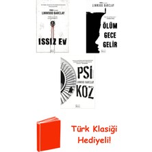 Koridor Yayıncılık Linwood Barclay 3 Kitap Seti + Türk Klasiği Hediye