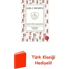 Koridor Yayıncılık Aşk-I Memnu - Bez Ciltli + Türk Klasiği Hediye