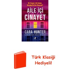 Olimpos Yayınları Aile Içi Cinayet + Türk Klasiği Hediye