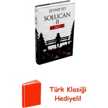 Ephesus Yayınları Solucan 2 - Acı + Türk Klasiği Hediye