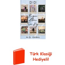 Ephesus Yayınları 01:01 Bugün Adımı Sen Koy + Türk Klasiği Hediye
