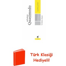 Ayrıntı Yayınları ve Birden Akşam-Seçilmiş Şiirler + Türk Klasiği Hediye