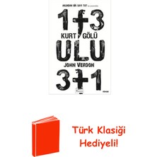 Koridor Yayıncılık Kurt Gölü + Türk Klasiği Hediye