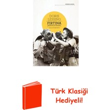 Everest Yayınları Fırtına: Şiddetin Çocukları-3 + Türk Klasiği Hediye