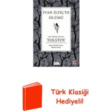 Koridor Yayıncılık Ivan Ilyiçin Ölümü - Bez Ciltli + Türk Klasiği Hediye