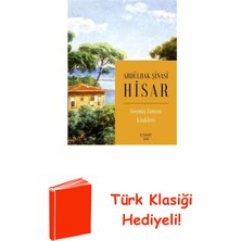 Everest Yayınları Geçmiş Zaman Köşkleri + Türk Klasiği Hediye