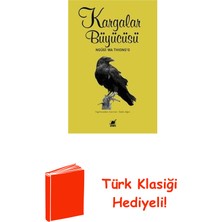 Ayrıntı Yayınları Kargalar Büyücüsü + Türk Klasiği Hediye