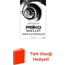 Koridor Yayıncılık Psiko-Analist + Türk Klasiği Hediye