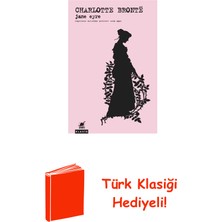 Ayrıntı Yayınları Jane Eyre + Türk Klasiği Hediye