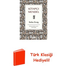 Koridor Yayıncılık Kitapçı Mendel-Bez Ciltli + Türk Klasiği Hediye