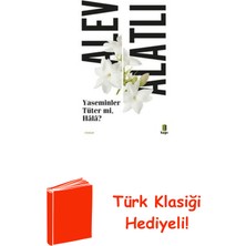 Kapı Yayınları Yaseminler Tüter Mi Hala? + Türk Klasiği Hediye