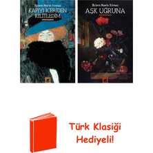 Ayrıntı Yayınları Özlem Narin Yılmaz 2 Kitap Seti + Türk Klasiği Hediye