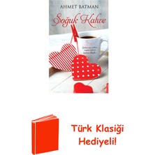 Destek Yayınları Soğuk Kahve + Türk Klasiği Hediye