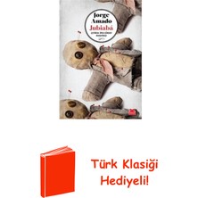 Kırmızı Kedi Yayınevi Jubiaba + Türk Klasiği Hediye