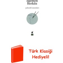 Ayrıntı Yayınları Yalnızlık Tanımları + Türk Klasiği Hediye