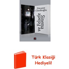 Kapı Yayınları Sinema ve Felsefe + Türk Klasiği Hediye