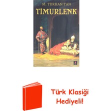 Kapı Yayınları Timurlenk + Türk Klasiği Hediye