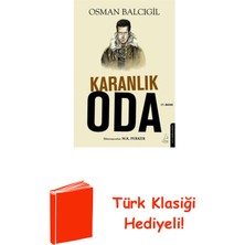 Destek Yayınları Karanlık Oda + Türk Klasiği Hediye