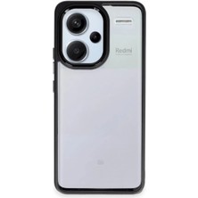 Ozkr Store Xiaomi Redmi Note 13 Pro Plus Kılıf Power Silikon - Siyah