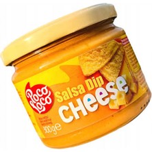 Poco Loco Salsa Cheese (Peynir) 300 gr *1'li