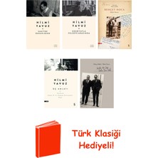 Everest Yayınları Hilmi Yavuz 5 Kitap Seti + Türk Klasiği Hediye