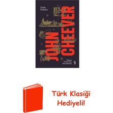 Everest Yayınları John Cheever - Toplu Öyküler + Türk Klasiği Hediye