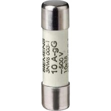 Siemens 3NW6003-1 10X38 mm 10A Silindirik Sigorta