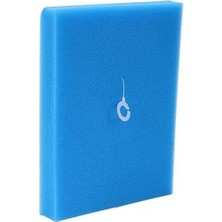 Servisevinde Philips Fc 9925 Uyumlu Ön Filtre Çerçeve Süngeri 1 Adet