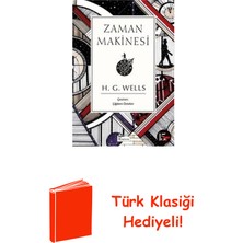 Koridor Yayıncılık Zaman Makinesi - Bez Ciltli + Türk Klasiği Hediye